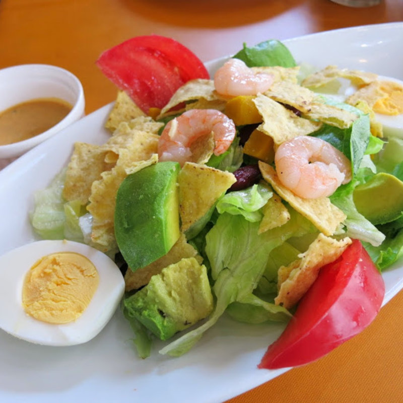 コブサラダ(チャールストンアンドサン （CHARLESTON＆SON）)