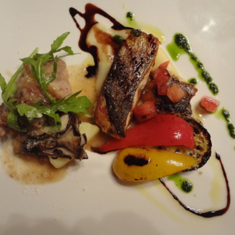 ディナーコース「cenetta」(R Valentino （アール ヴァレンティーノ）)