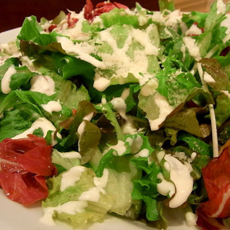 大盛りサラダセット(イルリトローボ （IL Ritrovo）)