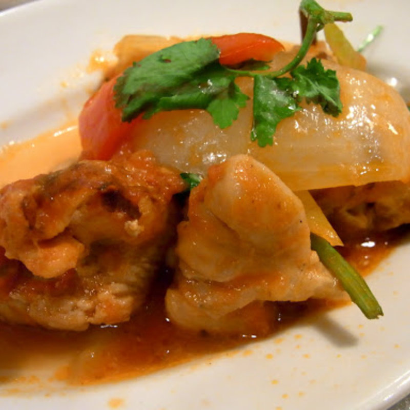 ランチプレート　(カプリカフェ )