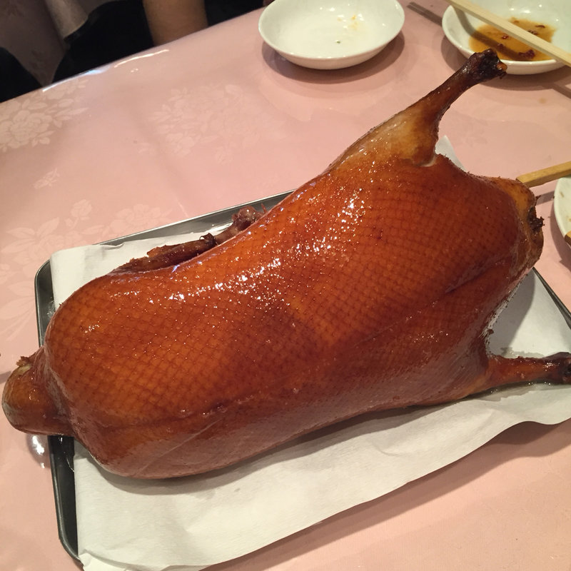 北京ダック(北京遊膳 （ペキンユウゼン）)