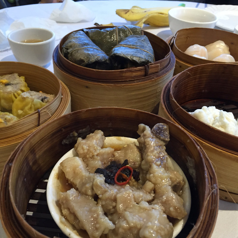 飲茶ランチ(Kam Fook Chatswood)