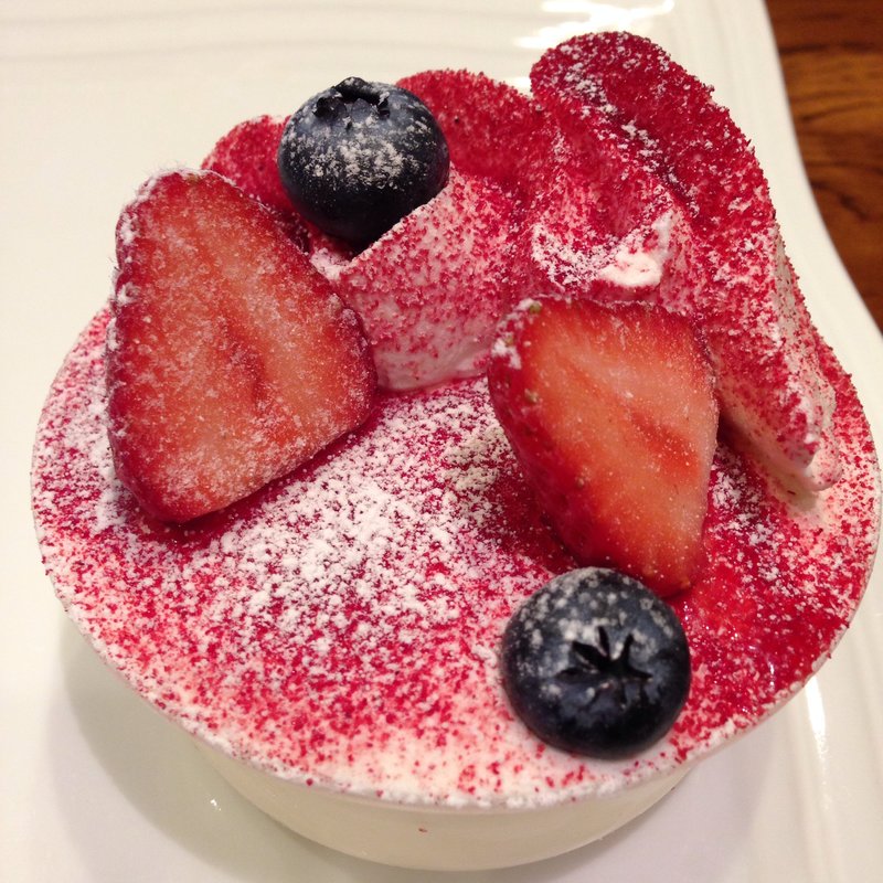 デジール(たねや 守山玻璃絵館)