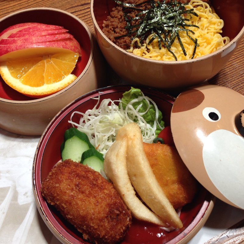 お子様ランチ(鳥せい 本店 （とりせい）)