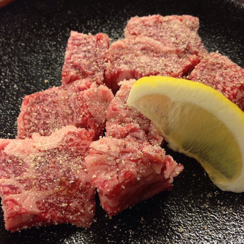 ちからこぶ 塩(アジェ 木屋町団栗店 )