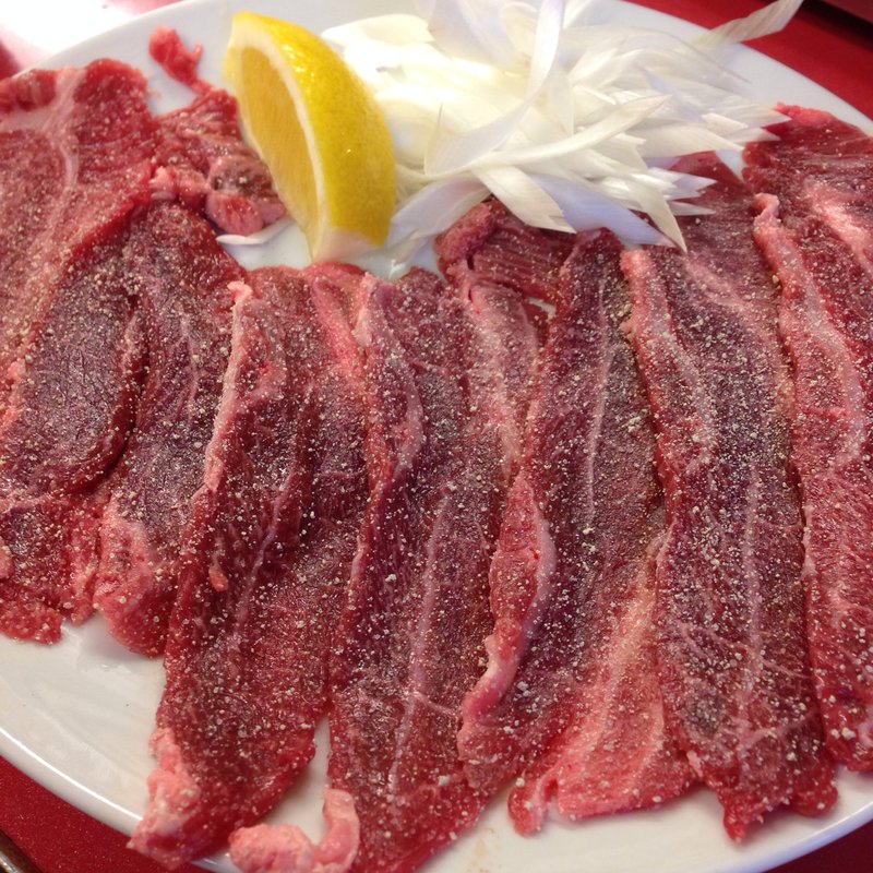 天肉 塩(アジェ 木屋町団栗店 )