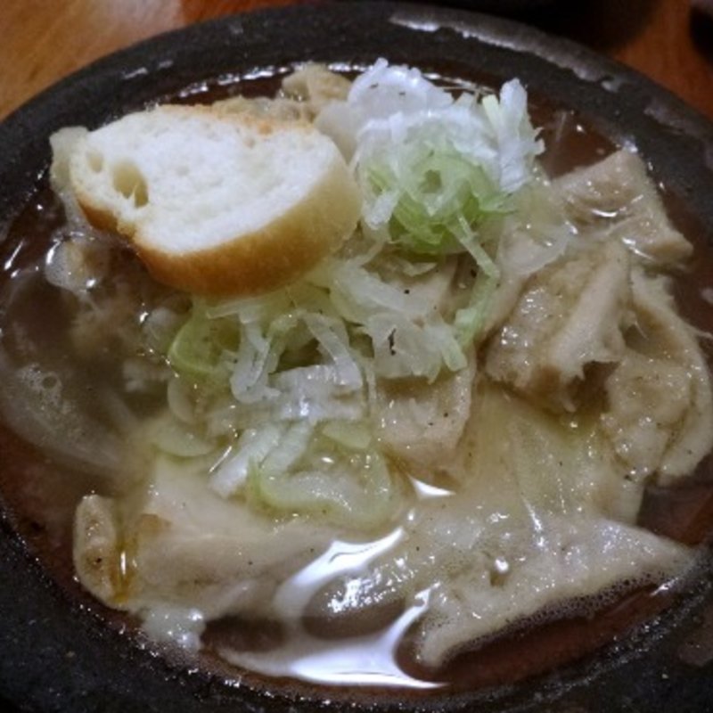 もつ煮(ぐっつ)