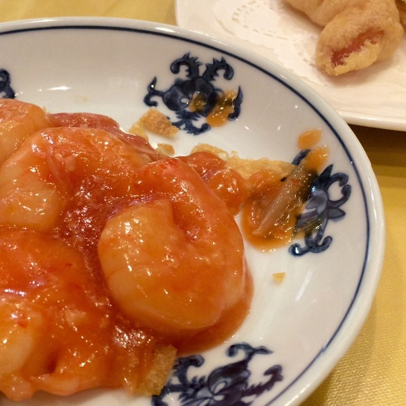 飲茶ランチセット(黄老須磨店)