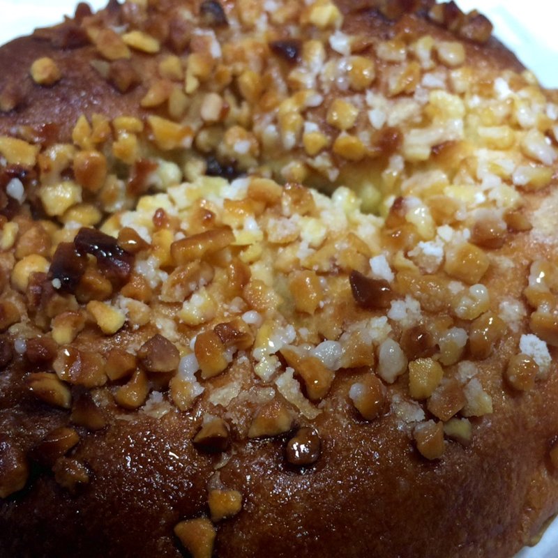 チョコレートクリームパン(サマーシュ Ça marche)