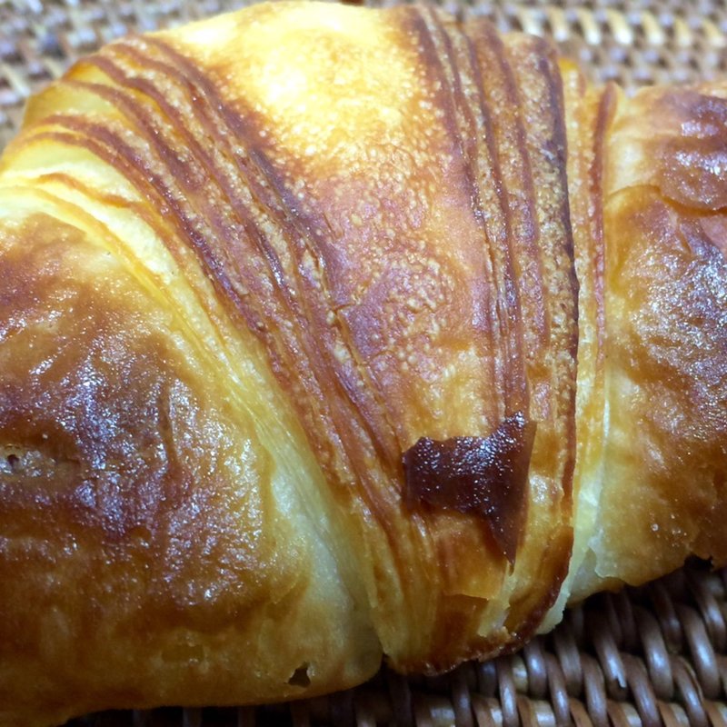 米粉のクロワッサン(サマーシュ Ça marche)