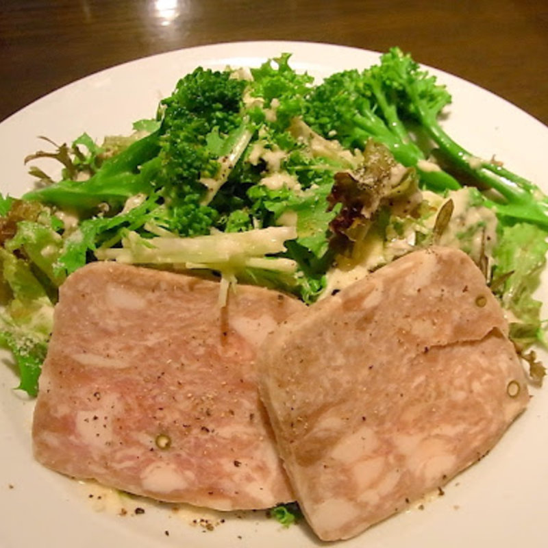 サラダランチ(アウグスビアクラブ 六本木店 )