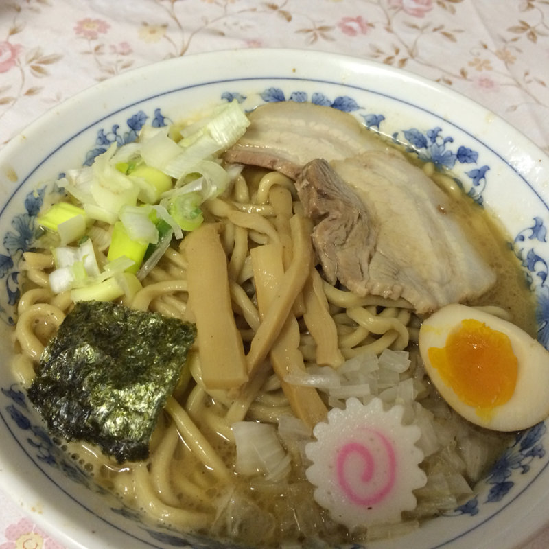 中華そば(次念序 （じねんじょ）)