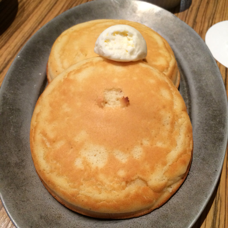 パンケーキプレーン(GOPAL)