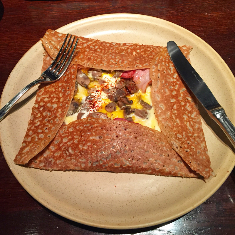 (ブレッツカフェ クレープリー 新宿高島屋店)