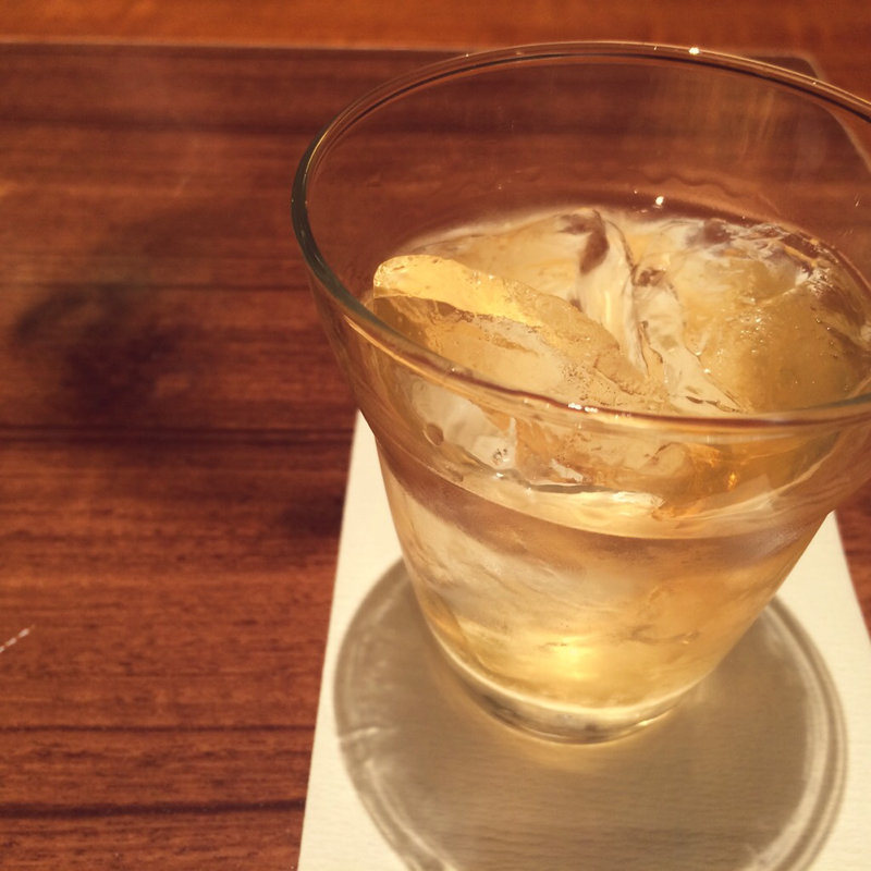 梅酒(水たき玄海 新宿髙島屋店)