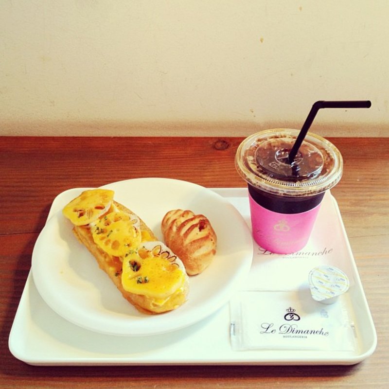 タルティーヌ(ル・ディマンシュ トアロード店 （Le Dimanche）)
