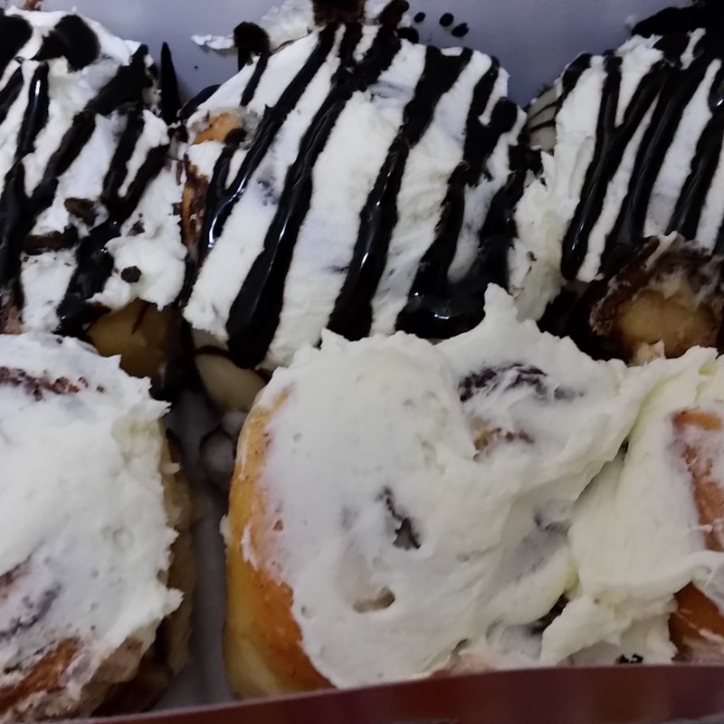 ミニボン6ロール(シナボン・シアトルズベストコーヒー 六本木店)