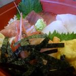 海鮮丼(スープカレーガラク 中野店 （GARAKU）)