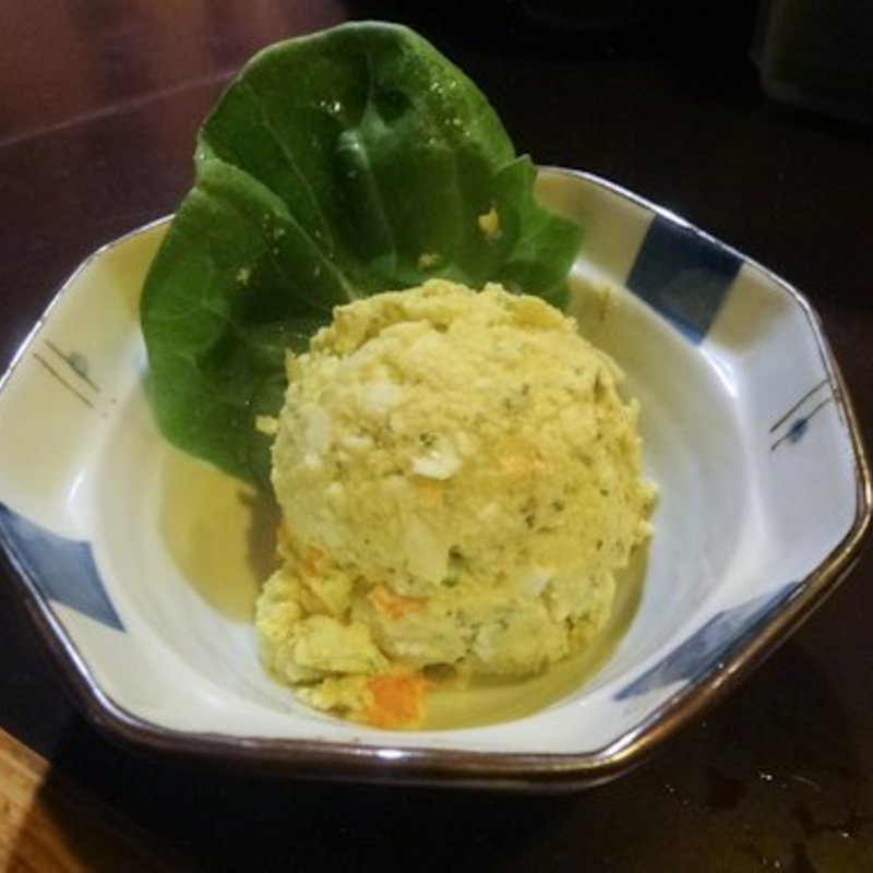 ポテトサラダ(地酒屋 常笑)