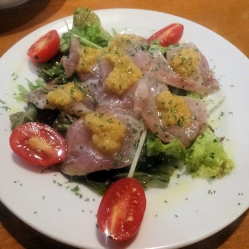 クロムツ マリネ(ちっちゃい月)