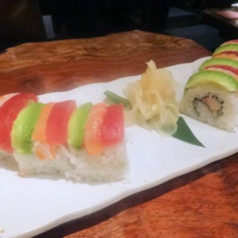 レインボーロール(うまみや上戸 （ウマミヤジョウゴ）)