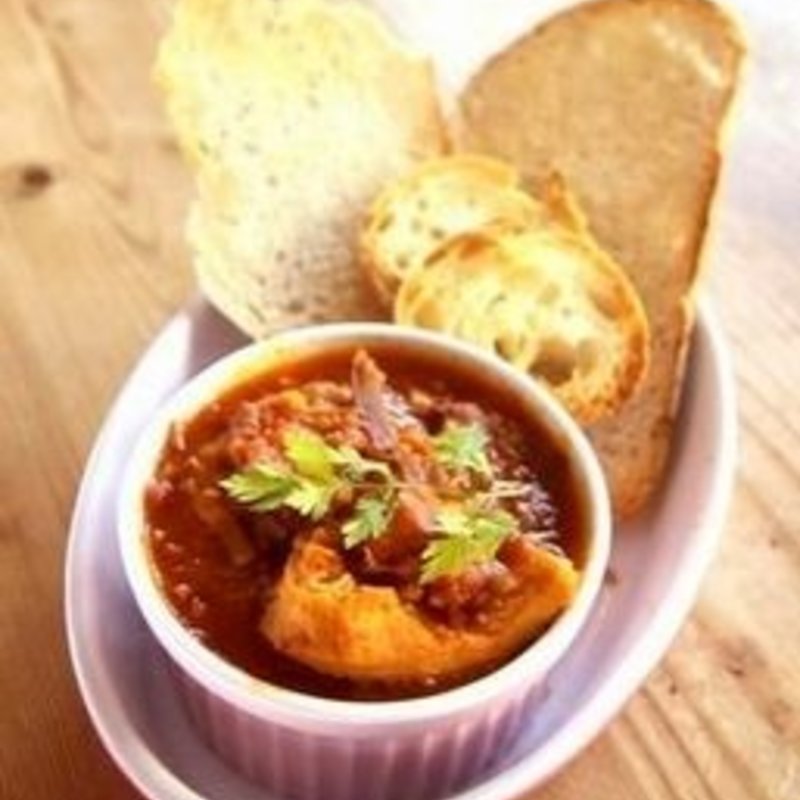 牛ハチのす やわらか煮込み(田園ぽてと新百合ヶ丘 本店)