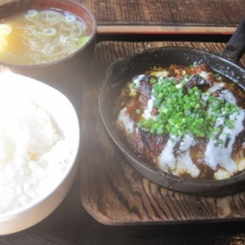 トンキコ生姜ガーリック定食(生姜料理 しょうが)