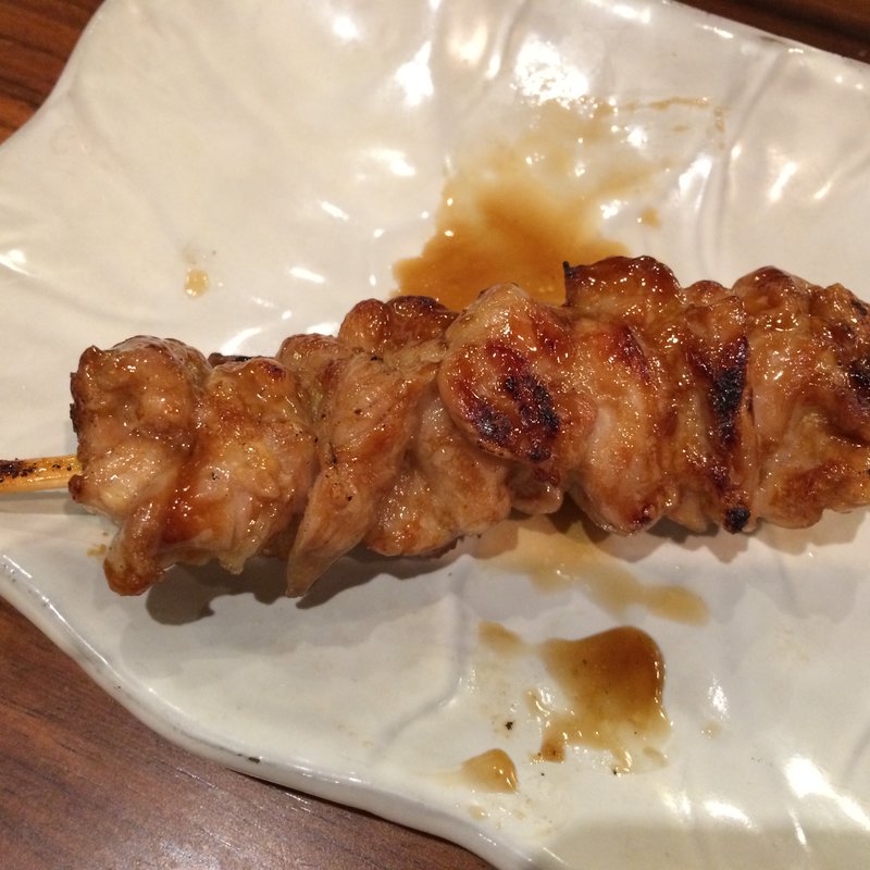 せせり(やきとり家 すみれ 高田馬場店)