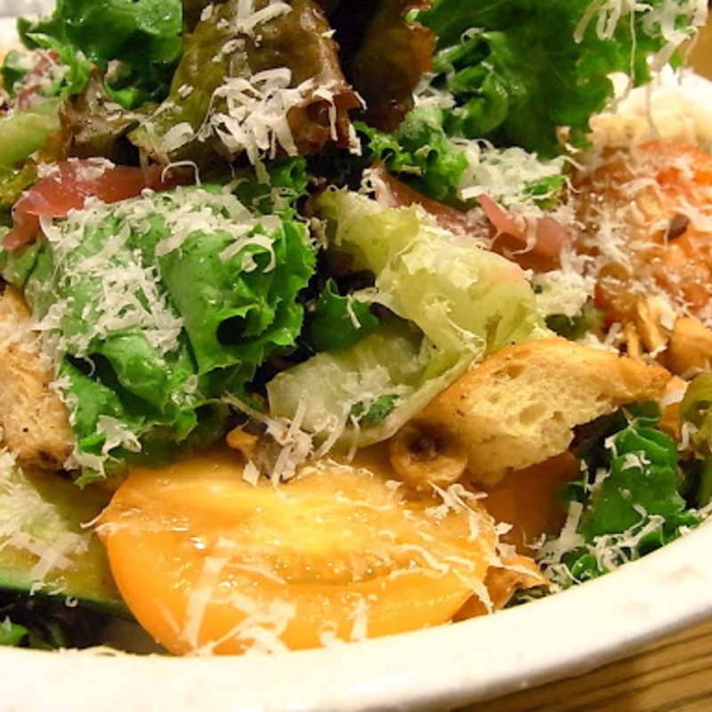 INSALATA SET(KNOCK CUCINA BUONA ITALIANA 六本木ヒルズ店)