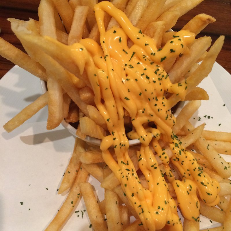 こぼれフレンチ(やきとり家 すみれ 高田馬場店)