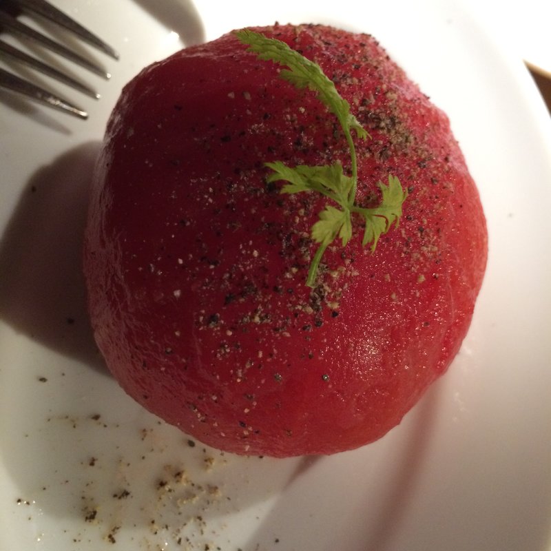 トマトピクルス(パリカリ)