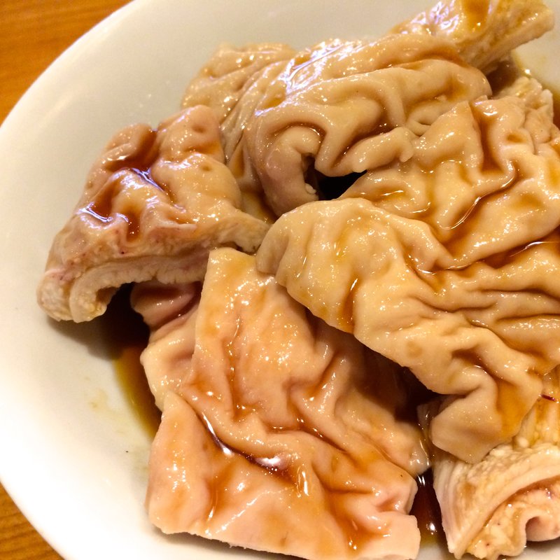 てっぽう(炭火焼きホルモンまんてん 代々木店)