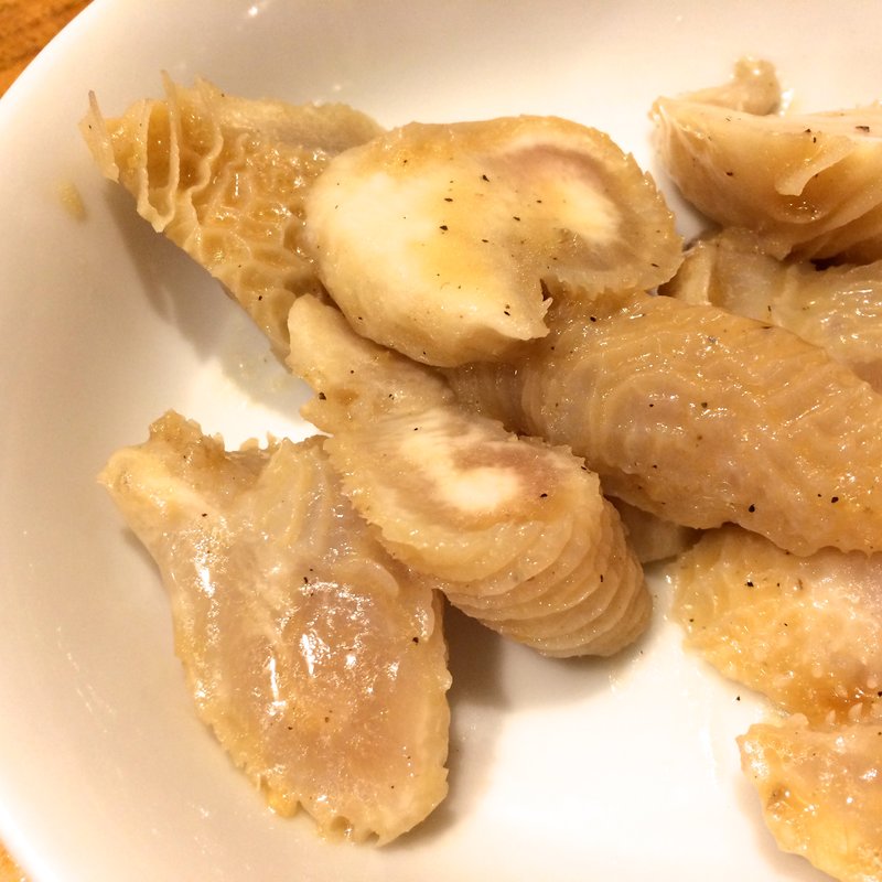 ヤン(炭火焼きホルモンまんてん 代々木店)