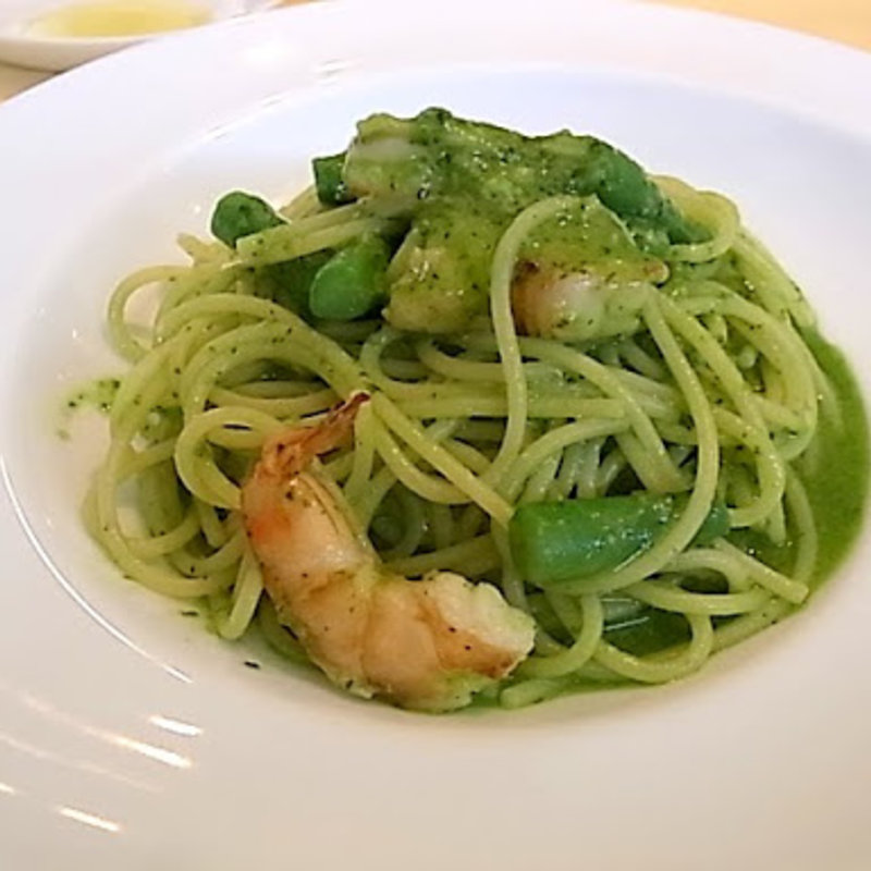 パスタランチ　(ガット・ネーロ （GATTO NERO）)