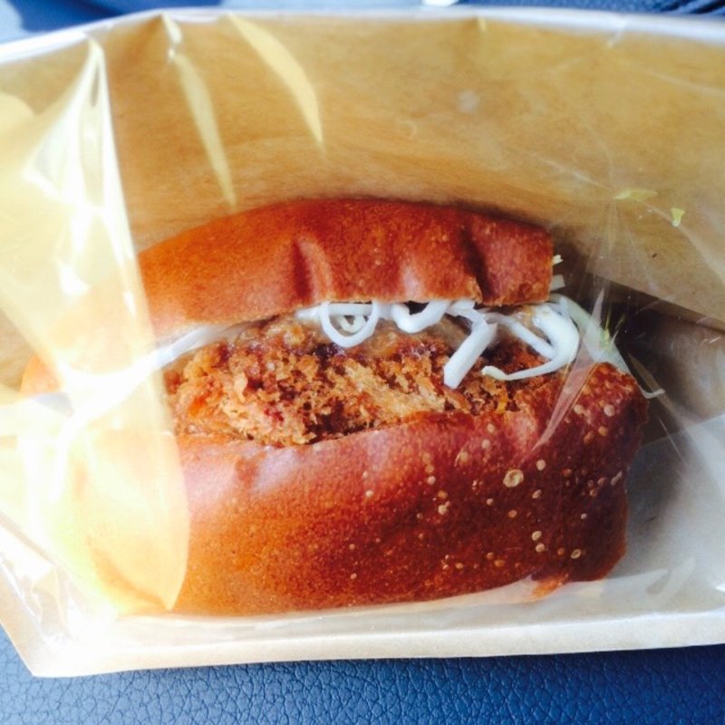 コロッケパン(コンチェルト （Bread Gallary Concerto）)