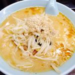 みそラーメン(熊王ラーメン)