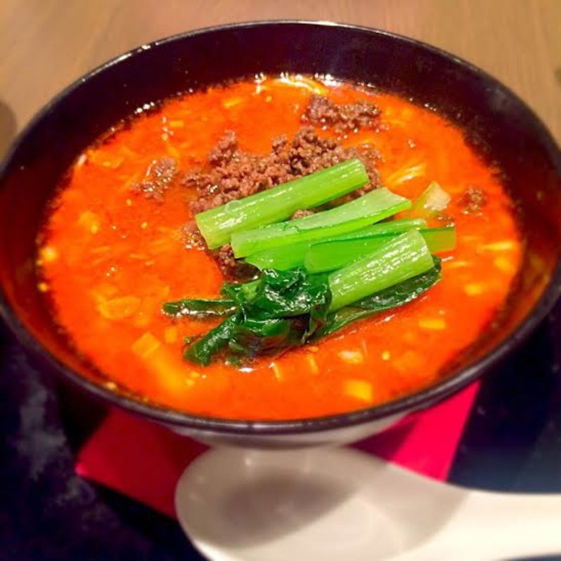 特製坦々麺(Citron)