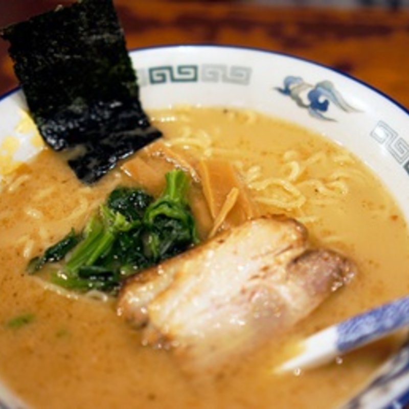 中華そば(大雪軒)