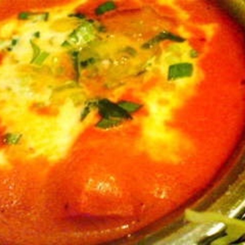 バターチキンカレー(インド料理ニューメズバーン)