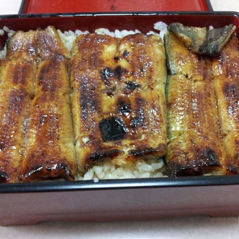 うな重(（株）寿恵川)