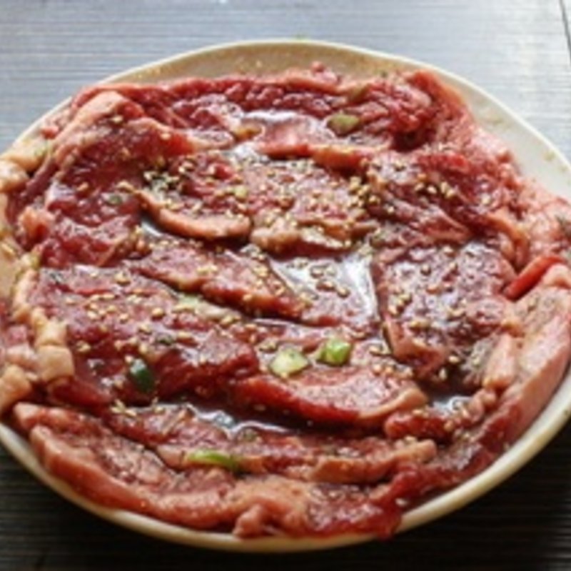 遊輪カルビ(七輪炭火焼肉遊輪 柿生店 )