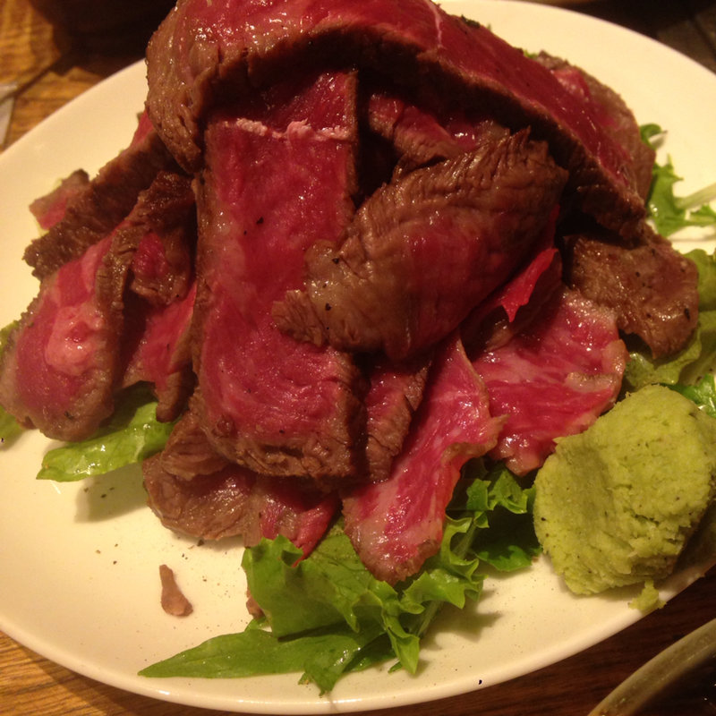 肉のヒマラヤ ハーフセット(焚火家)