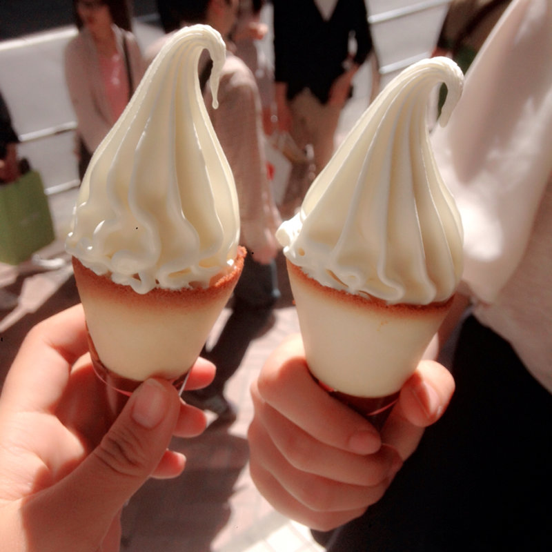 渋谷駅周辺で食べられる人気クレミアランキング Sarah サラ