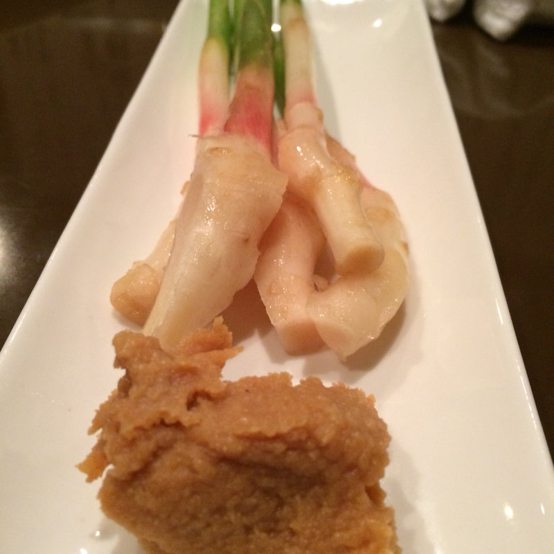 葉しょうが(ちこや )