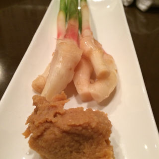 葉しょうが(ちこや )