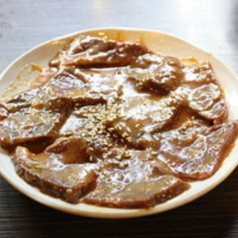 ハツ（味噌）(七輪炭火焼肉遊輪 柿生店 )