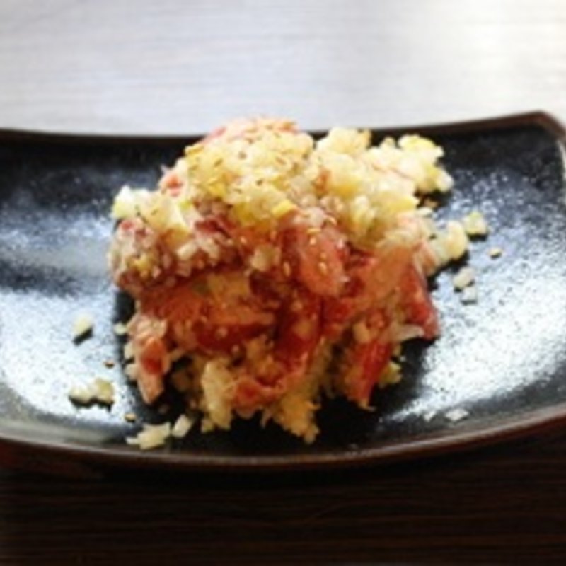 中おちカルビ(七輪炭火焼肉遊輪 柿生店 )