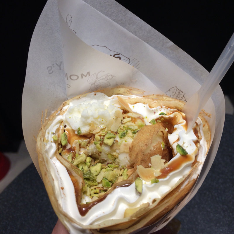 キャラメルシナモン(MOMI&TOY'S 港北ノースポート・モール店)