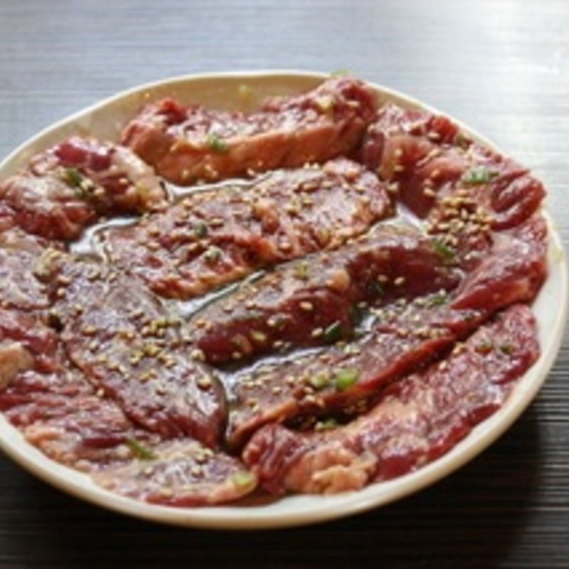 特選ハラミ(七輪炭火焼肉遊輪 柿生店 )