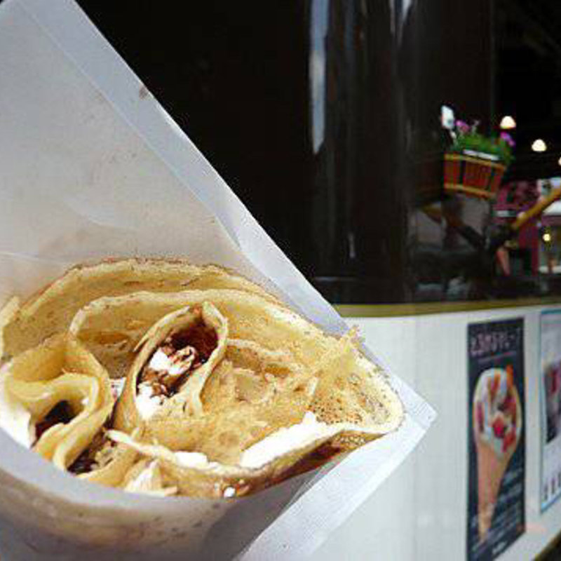 いちご生チョコクリーム(MOMI&TOY'S 港北ノースポート・モール店)